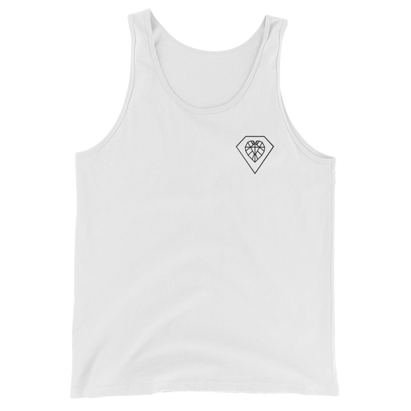 Heart Diamond Tank