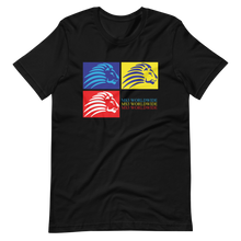 3 Lions Message Tee