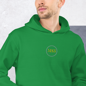 MS3 Crest Hoodie