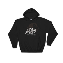 "Wanted" MS3 Lion Unisex Hoodie