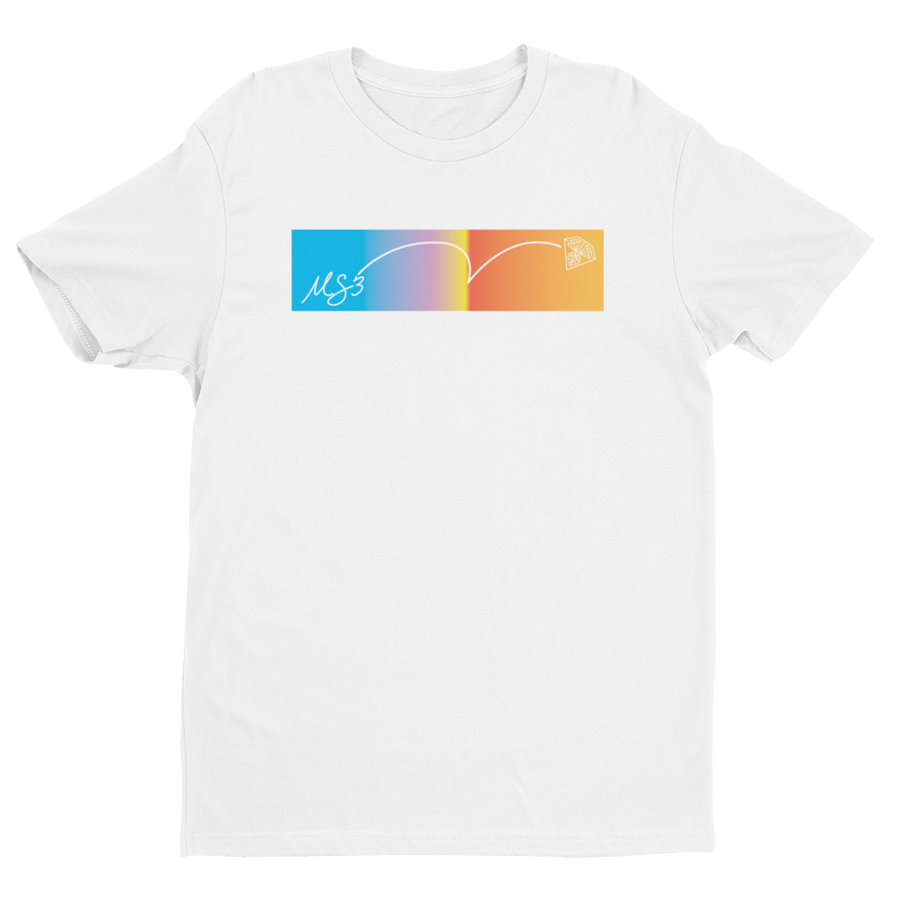 MS3 Leaping Sunrise Tee