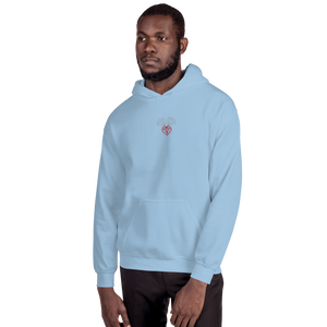 3 Diamond Hoodie