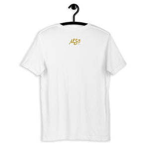 Golden World MS3 Tee
