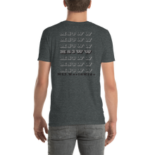 MS3WW Unisex Lion Tee