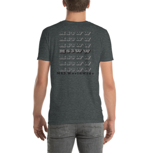 MS3WW Unisex Lion Tee