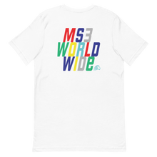 Multi-Color MS3 Tee
