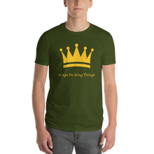 "Kings Do King Things" Tee