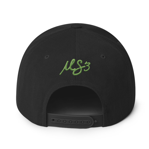 Kiwi Lion Snapback
