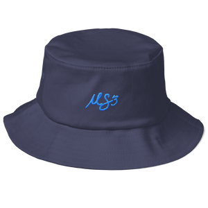 MS3 Old School Bucket Hat