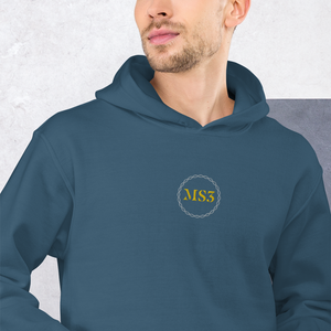 MS3 Crest Hoodie