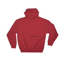 "Wanted" MS3 Lion Unisex Hoodie