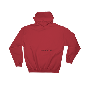 "Wanted" MS3 Lion Unisex Hoodie