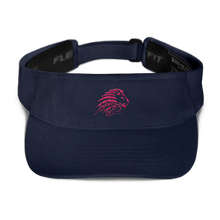 "Flamingo" MS3 Lion Visor