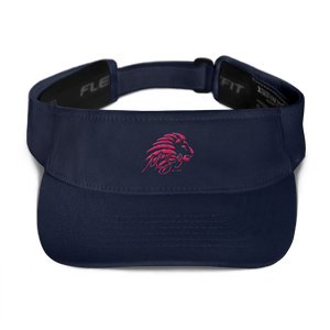 "Flamingo" MS3 Lion Visor