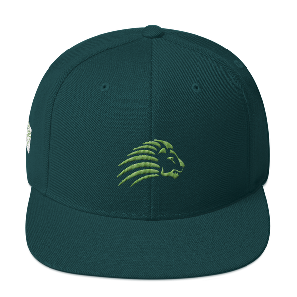 Kiwi Lion Snapback