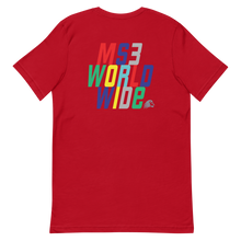 Multi-Color MS3 Tee