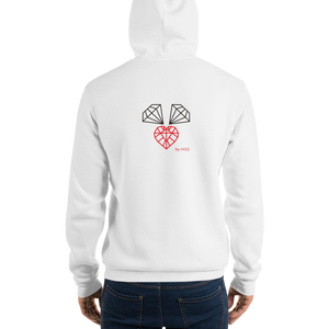 "That 3 Diamond" Unisex Hoodie