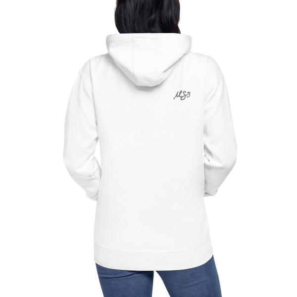 Lime MS3 Lion Hoodie