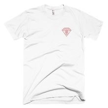 Four Stones Diamond Tee