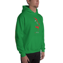 "Red Face Lion" Hoodie