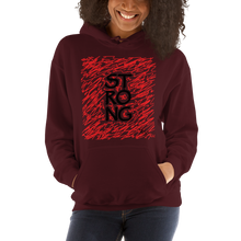 Strong...Unisex Hoodie