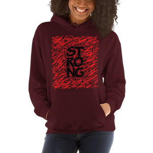 Strong...Unisex Hoodie