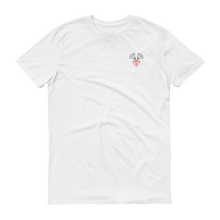 3 Diamond Embroidered Tee