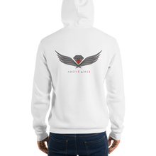 "Above" Unisex Hoodie