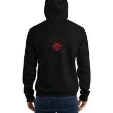 "That 3 Diamond" Unisex Hoodie