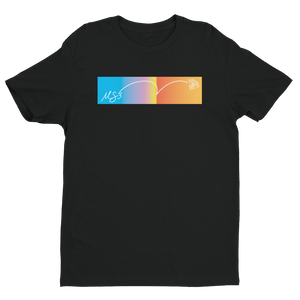 MS3 Leaping Sunrise Tee