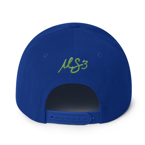 Kiwi Lion Snapback