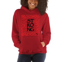 Strong...Unisex Hoodie