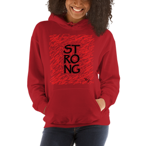 Strong...Unisex Hoodie