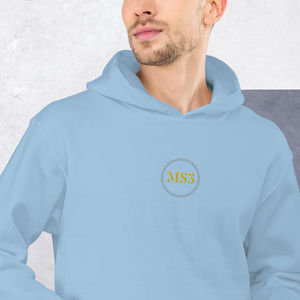 MS3 Crest Hoodie