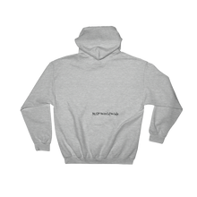 "Wanted" MS3 Lion Unisex Hoodie