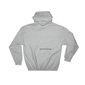 "Wanted" MS3 Lion Unisex Hoodie