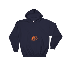 MS3 Orange Lion Hoodie