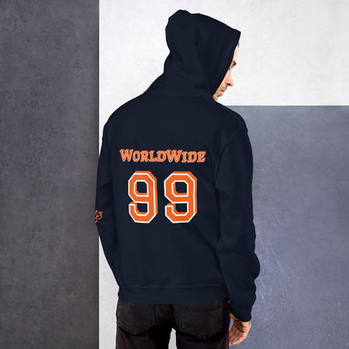 The MS3 Lion Unisex Hoodie