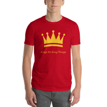"Kings Do King Things" Tee