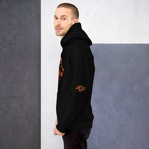 The MS3 Lion Unisex Hoodie