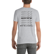 MS3WW Unisex Lion Tee