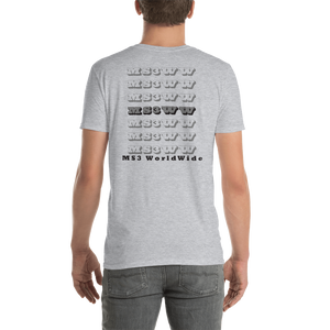 MS3WW Unisex Lion Tee