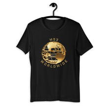 Golden World MS3 Tee