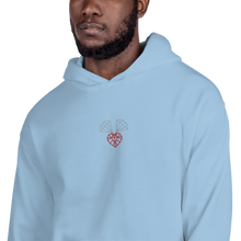 3 Diamond Hoodie