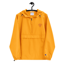 Diamond Embroidered Champion Windbreaker