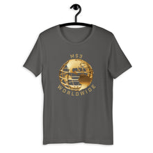 Golden World MS3 Tee