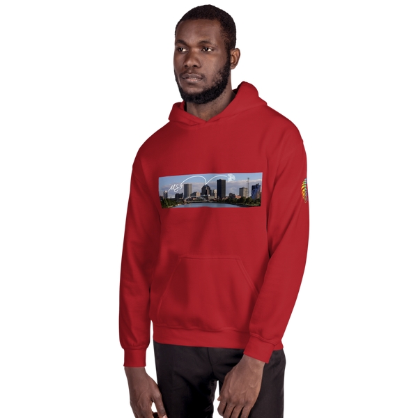 Unisex Roc City Hoodie