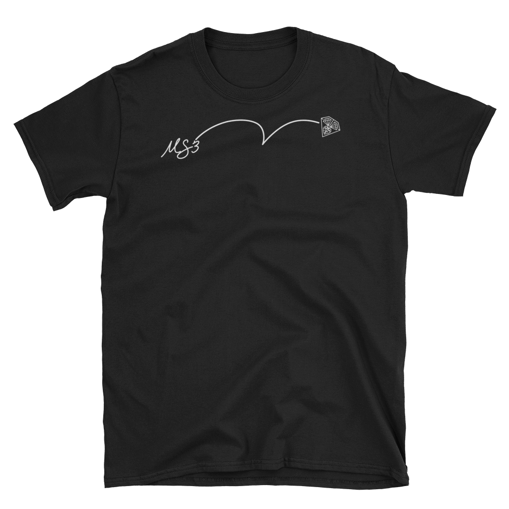 MS3 Leaping Diamond Unisex Tee