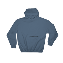 "Wanted" MS3 Lion Unisex Hoodie