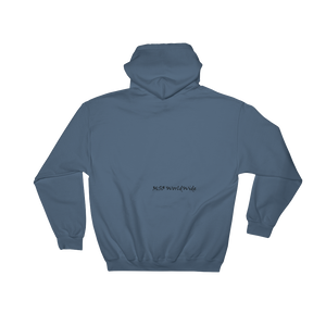"Wanted" MS3 Lion Unisex Hoodie